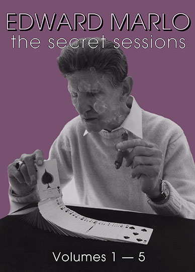 Edward Marlo - The Secret Sessions (1-5)